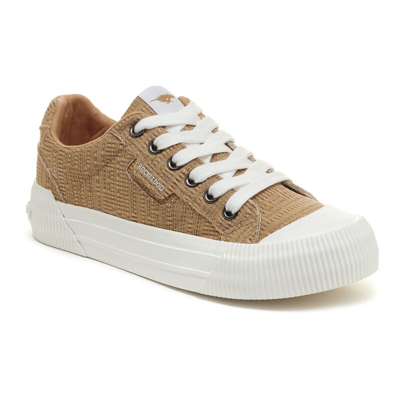 ロケットドッグ レディース シューズ スニーカー Rocket Dog Cheery Women'sneakers Tan タン