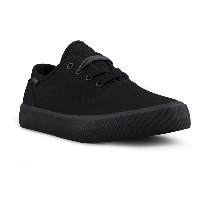 ラグズ レディース シューズ スニーカー オックスフォード Lugz Lear Women's Oxford Sneakers Black ブラック