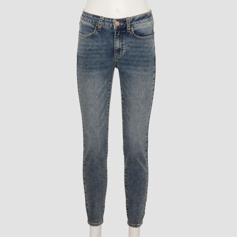 エスオー レディース ボトムス デニムパンツ ローライズ Juniors' SO Low-Rise Jeggings Med Tint