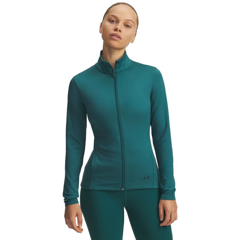 アンダーアーマー レディース アウター ジャケット・ブルゾン Women's Under Armour Motion Jacket Rack Green グリーン｜ReVida 店
