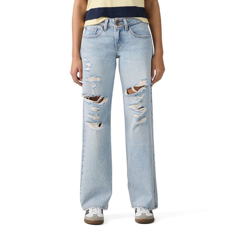 リーバイス レディース ボトムス デニムパンツ ジーンズ Levi's Women's Levi &rsquo; superlow Loose Straight-Leg Jeans Dont Miss｜ReVida 店