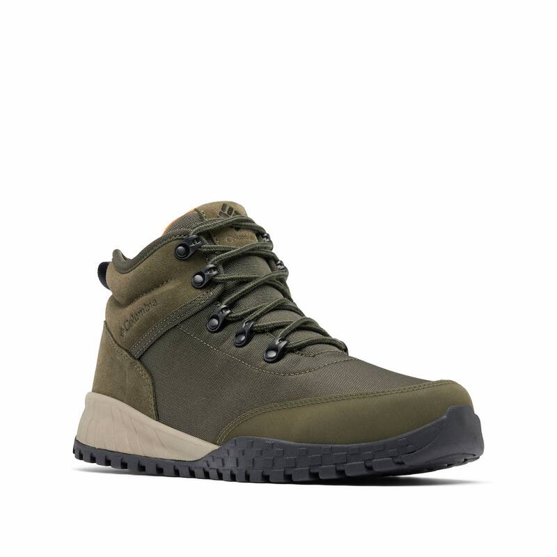 コロンビア レディース シューズ スニーカー Columbia Fairbanks Mid Men's Hiking Shoes Deep Olive Desert Sun オリーブ 19,511円