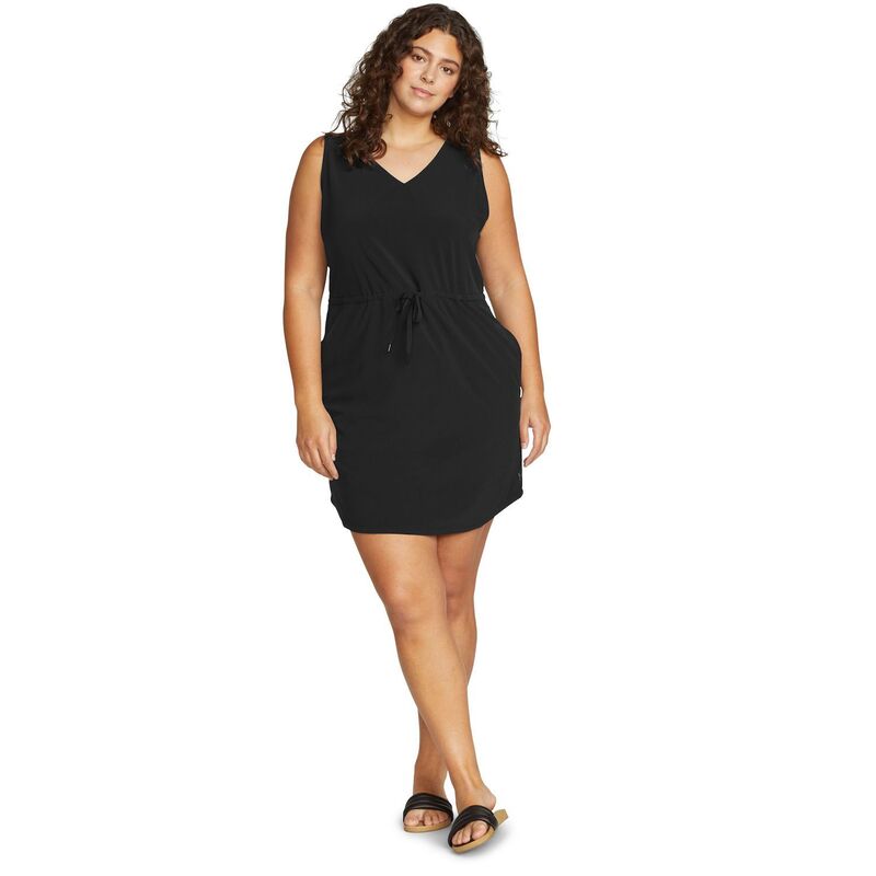 エディー バウアー レディース トップス ワンピース Women's Eddie Bauer Departureasy Tank Dress Black ブラック 19,225円