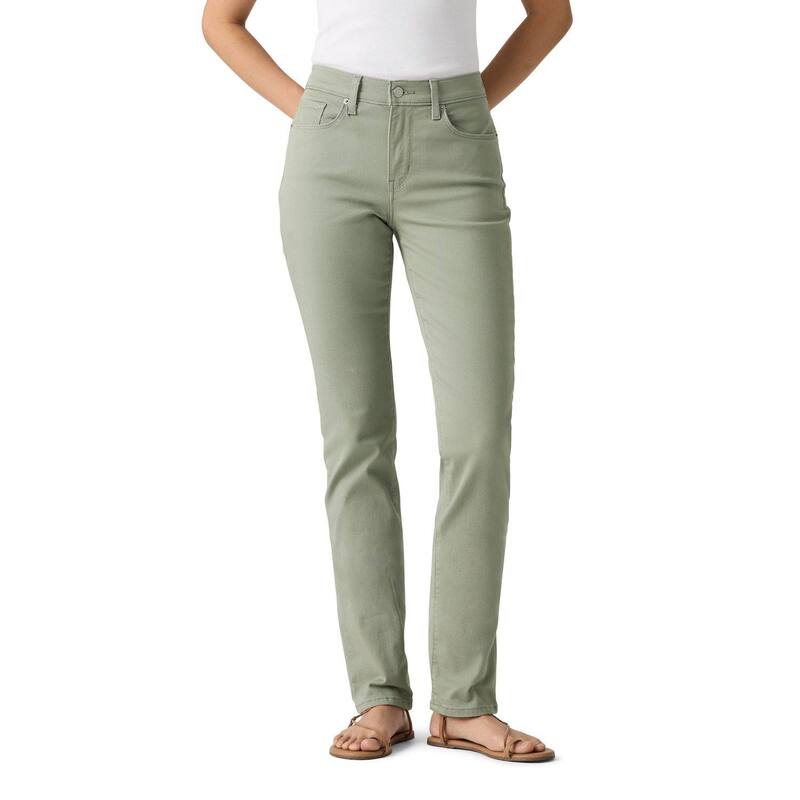 リーバイス レディース ボトムス デニムパンツ ジーンズ Women's Levi's Classic Straight-Leg Jeanshadow Twill｜ReVida 店 10,380円