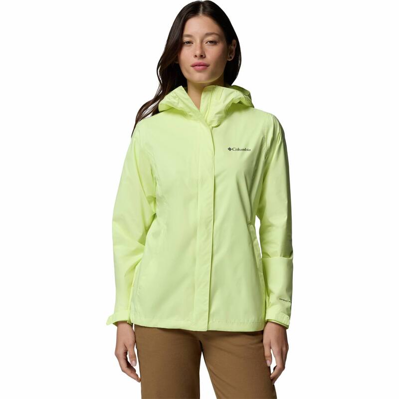 コロンビア レディース アウター ジャケット・ブルゾン Women's Columbiarcadia II Lightweight Jacket Citron Haze