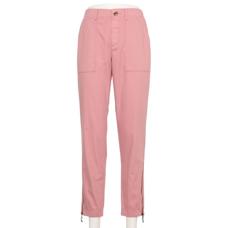 ソノマ レディース ボトムス カジュアルパンツ ジョガーパンツ Women'sonoma Goods For Life Adaptive Utility Joggers Desert Mauve