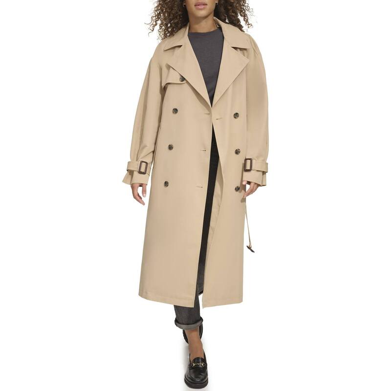 リーバイス レディース アウター ジャケット・ブルゾン Women's Levi's Trench Blend Jacket Khaki カーキ