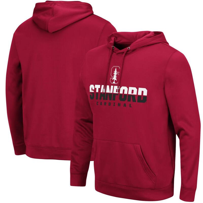 コロシアム レディース トップス Tシャツ パーカー Men Colosseum Cardinal Stanford Cardinalantern Pullover Hoodie Stf Red レッド