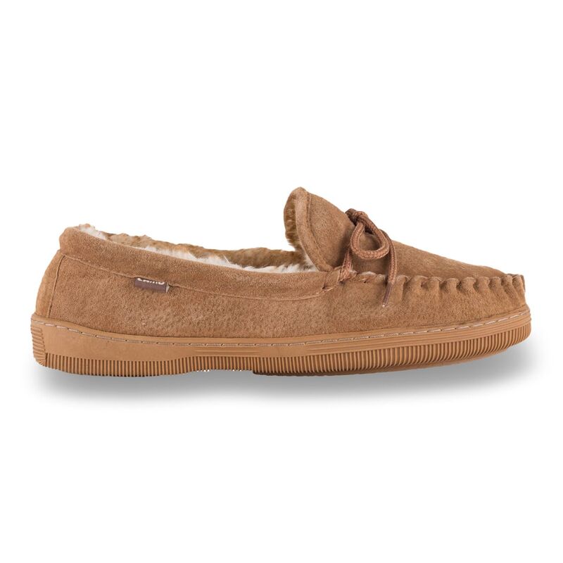 LAMO メンズ シューズ サンダル スエード LAMO Men'suede Moccasins Chestnut