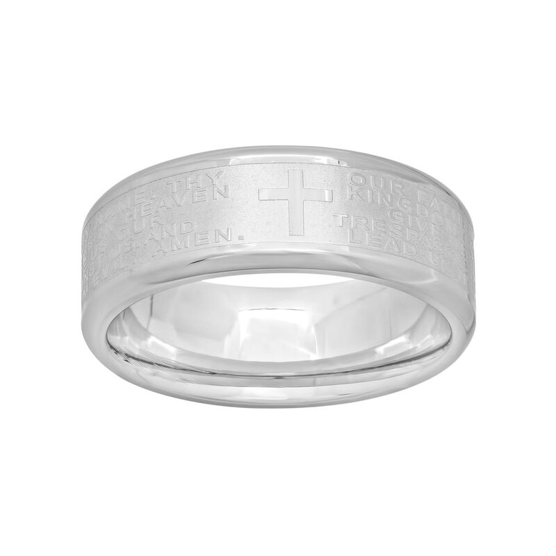 アンブランデッド メンズ 付属物 輪っか ティーシャツ Unbranded Stainlessteel \