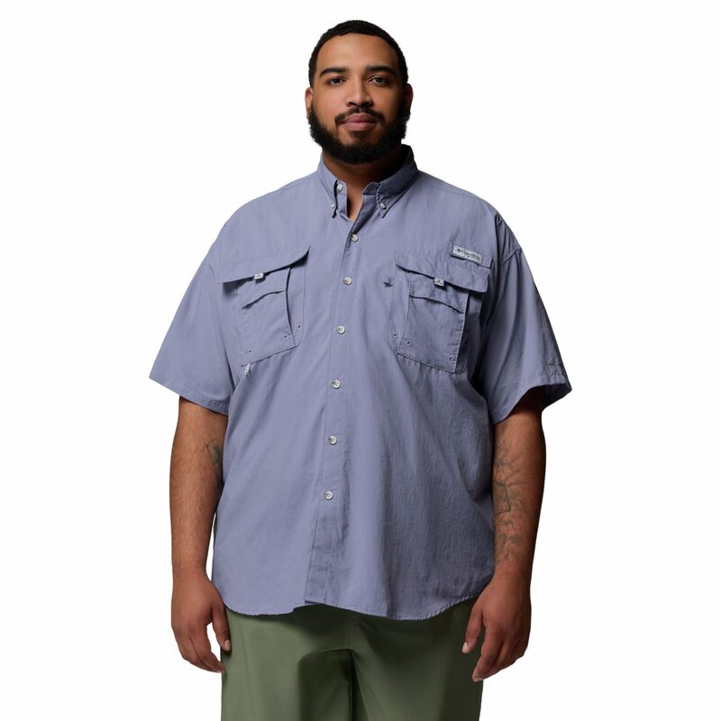コロンビア レディース トップス Tシャツ トール Men Big \u0026 Tall Columbia Bahama II Shirt New Moon