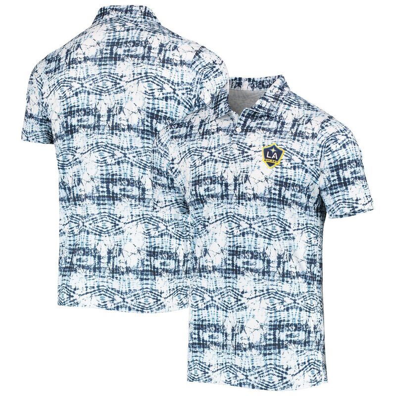 アンティグア レディース トップス プルオーバー スポーツシャツ Men\u0027s Antigua Navy 天使の都市 Galaxy Vivid Polo Gal Navy 米国海軍
