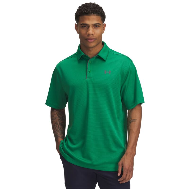 アンダーアーマー レディース トップス Tシャツ ポロシャツ Men's Under Armour Tech Polo Kelly Green グリーン
