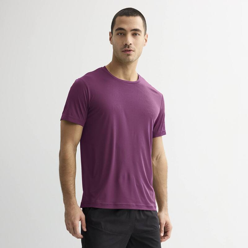 Tek Gear レディース トップス Tシャツ Men's Tek Gear Dry Tek Tee Chianti Wine ワイン