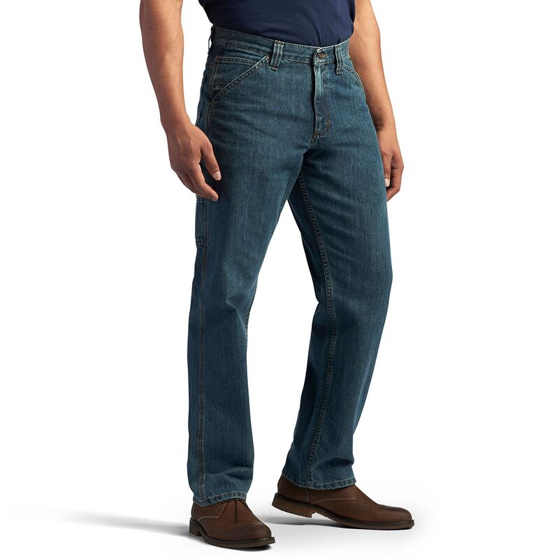 リー レディース ボトムス デニムパンツ ジーンズ Men's Lee Carpenter Jeans Authentic