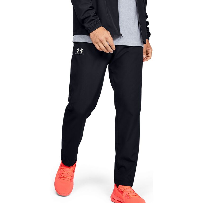 アンダーアーマー レディース ボトムス カジュアルパンツ Men's Under Armour Vital Woven Pants Black ブラック|ReVida 店