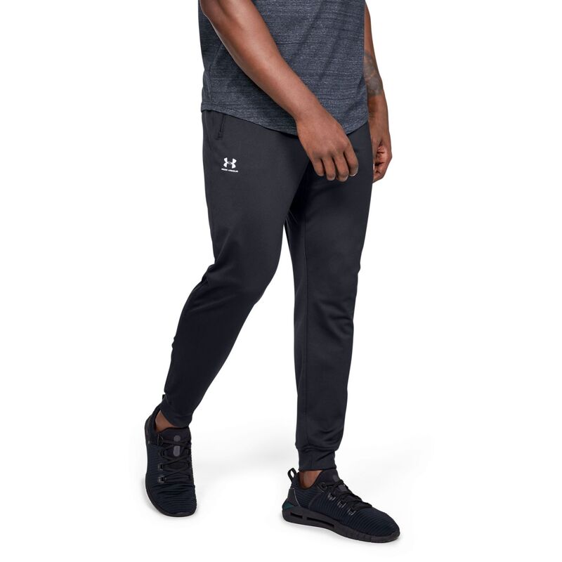 アンダーアーマー レディース ボトムス カジュアルパンツ スポーツスタイル トール ジョガーパンツ Big & Tall Under Armour Sportstyle Joggers Black ブラック