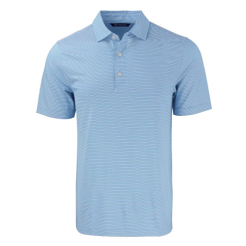 裁断師アンドうしろ側 レディース トップス プルオーバー スポーツシャツ トール Cutter \u0026 Buck Forgeco Double Stripe Stretch Recycled Mens Big \u0026Tall Polo Atlas 縞模様