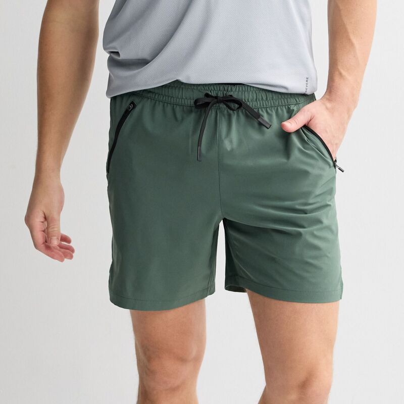 Tek Gear レディース ボトムス ハーフパンツ・ショーツ ショートパンツ Men's Tek Gear Unlined Training Shorts Festivity Pine 6,466円