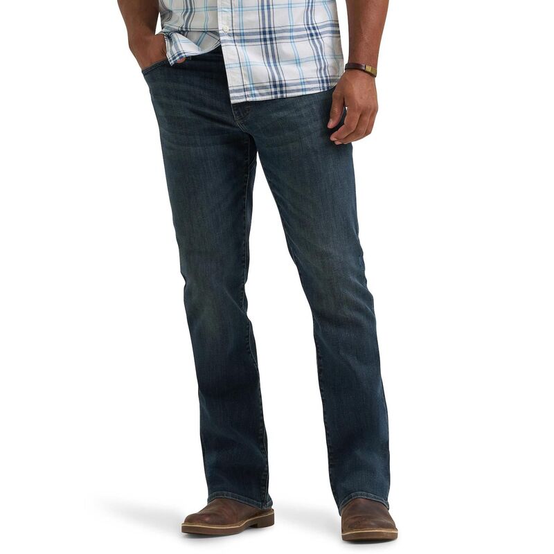 リー レディース ボトムス デニムパンツ ブーツカット ブーツ ジーンズ Men's Lee MVP Bootcut Jeansebastian|ReVida 店