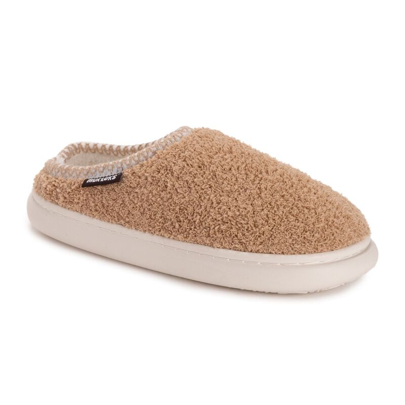 ムクルクス レディース シューズ サンダル MUK LUKS Luan Women's Clog Slippers Tan タン｜ReVida 店 11,146円