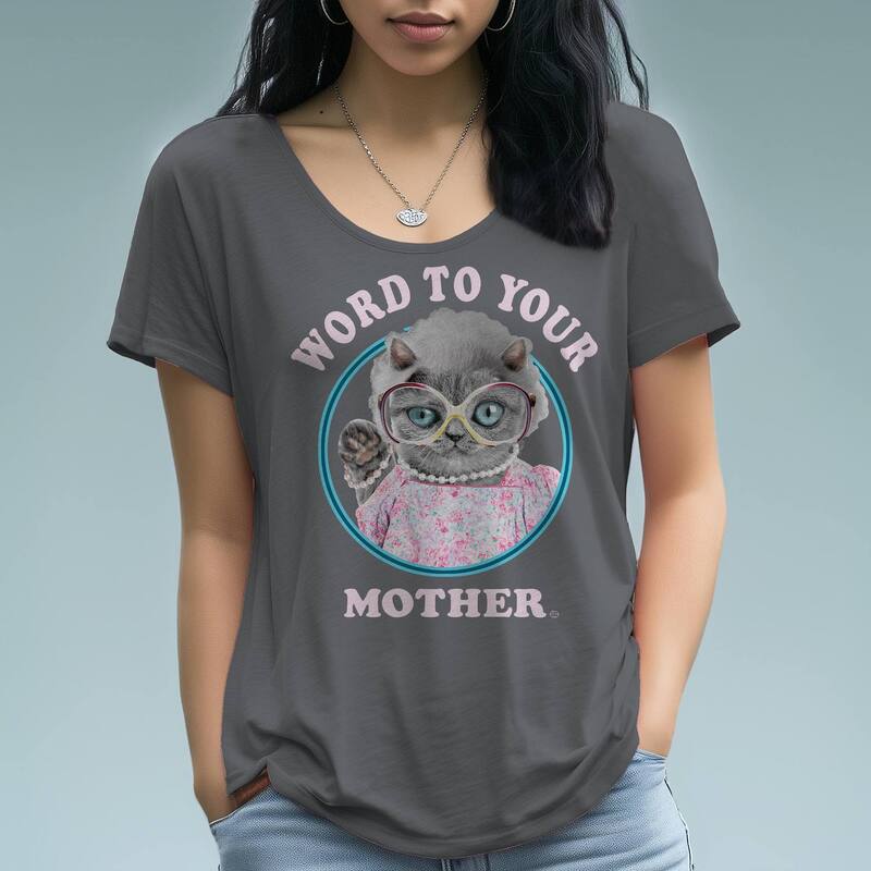 アンブランデッド レディース トップス Tシャツ グラフィック Unbranded Women's To Your Mother Graphic Tee Premium Heather ヘザー 7,686円