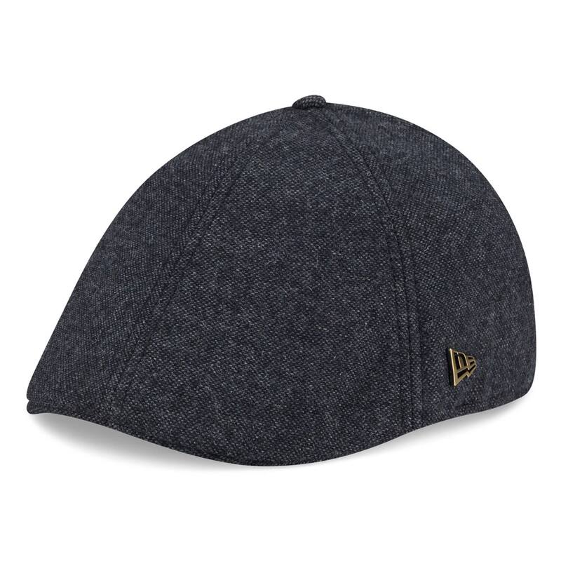 ニューエラ レディース アクセサリー 帽子 Men's New Era Gray Detroit Lions Peaky Duckbill Fitted Hat Lns Grey グレー