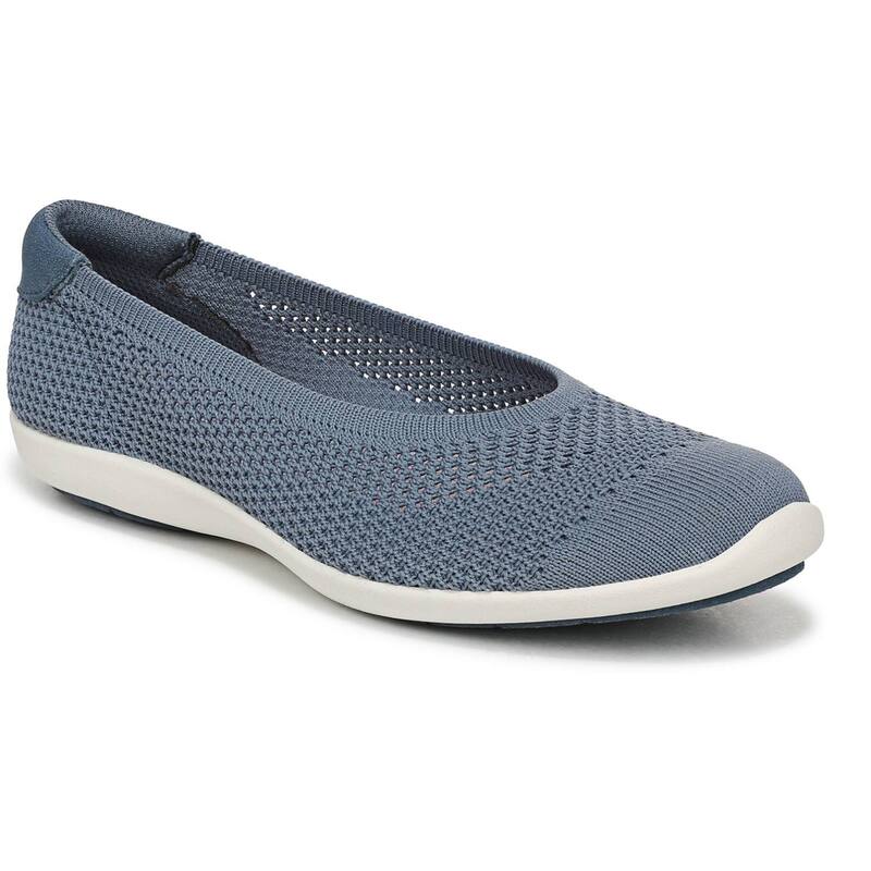 ライカ レディース シューズ サンダル Ryka Clever Ballet Women's Flats Flintstone Blue ブルー 18,706円