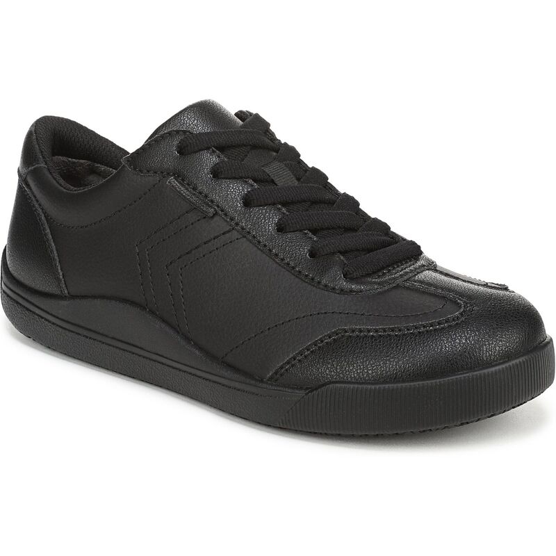 ドクター・ショール レディース シューズ スニーカー Dr. Scholl's Be True Women'slip Resistant Service Shoes Black ブラック｜ReVida 店
