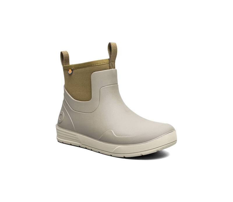 ボグス レディース シューズ ブーツ・レインブーツ チェルシー アンクル Bogs Rockaway Seamless Chelsea Women'slip-On Ankle Boots Taupe Multi トープ