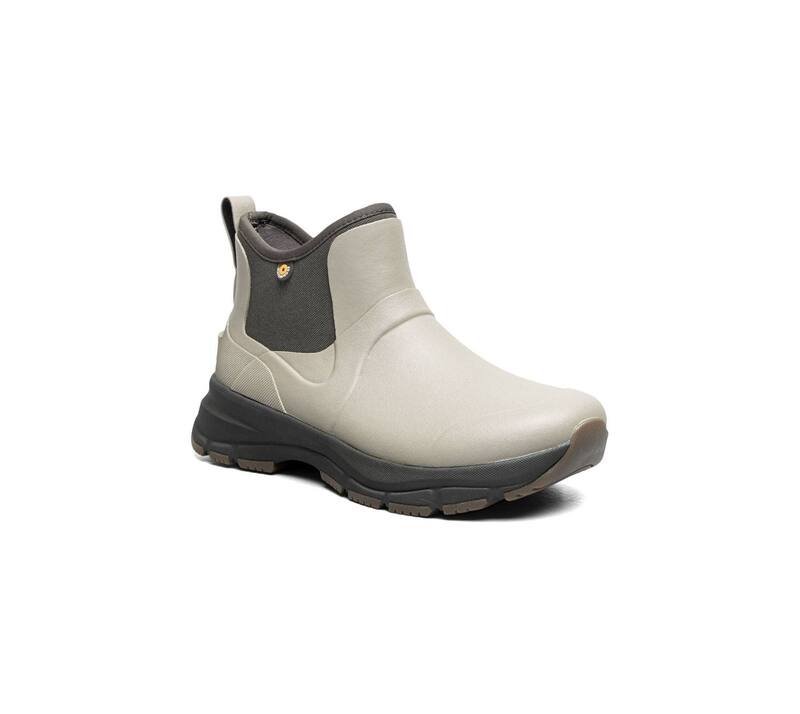 ボグス レディース シューズ ブーツ・レインブーツ チェルシー Bogspruce Chelsea Women\u0027slip-On Waterproof Boots Taupe Multi トープ