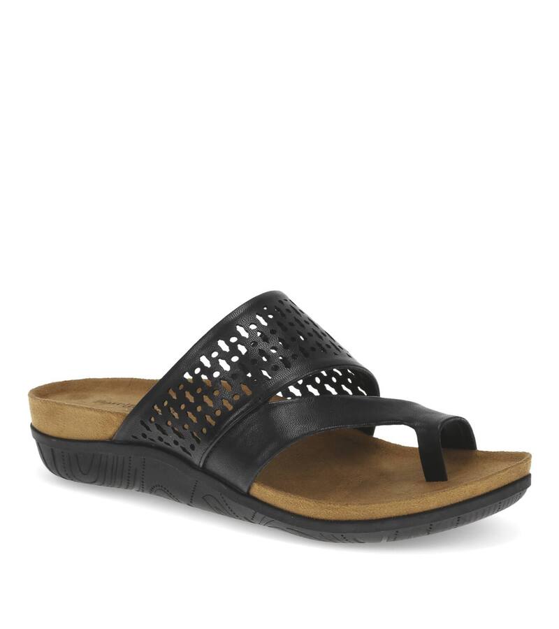 ベアトラップス レディース シューズ サンダル Baretraps Juny Women\u0027slip-On Slide Sandals Black 黒いこと