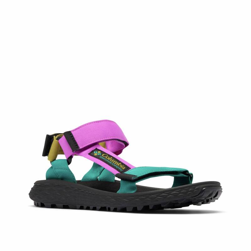 コロンビア レディース シューズ サンダル Columbia Konos Globetrot Women\u0027slide Sandals Teal ティール