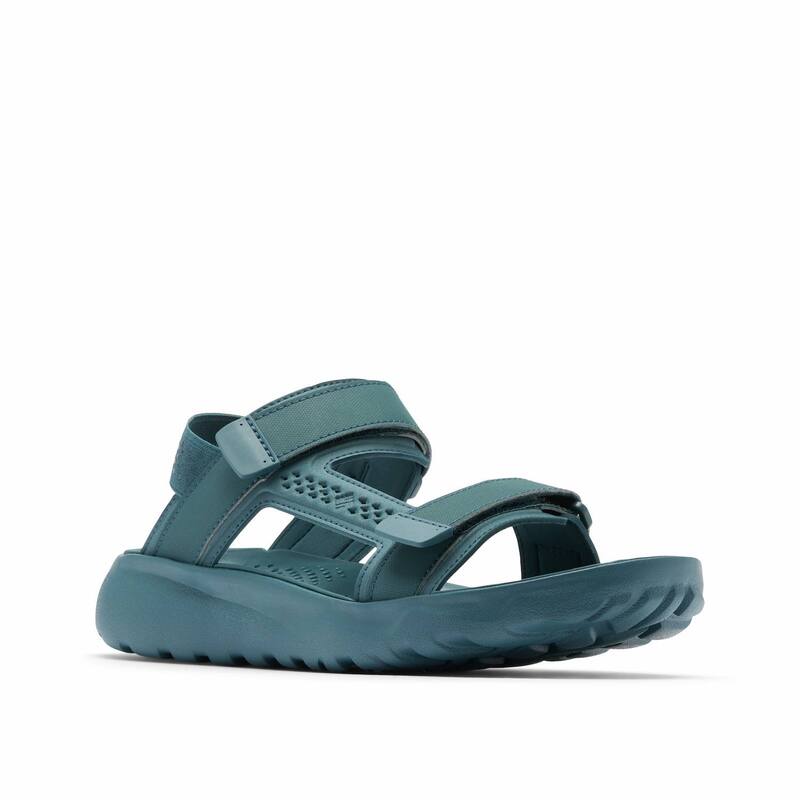 コロンビア レディース シューズ サンダル Columbia Peakfreak Roamen'sandals Everblue Shasta｜ReVida 店