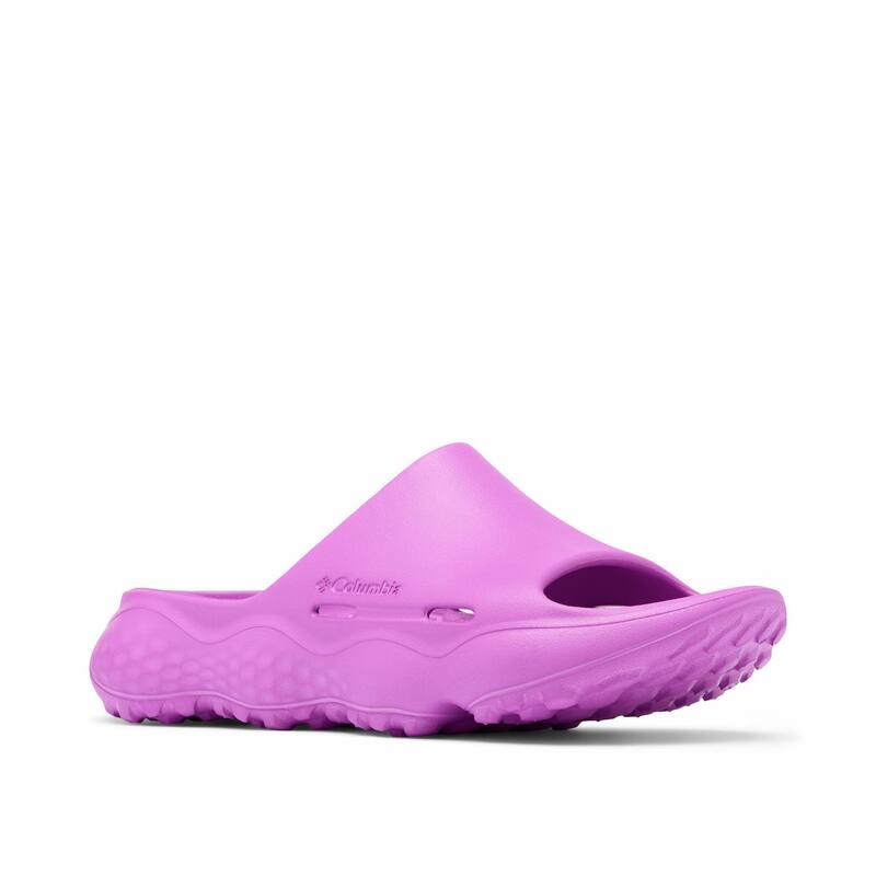 コロンビア レディース シューズ サンダル Columbia Thrive Revive Women'slip-On Comfort Sandals Foxglove｜ReVida 店