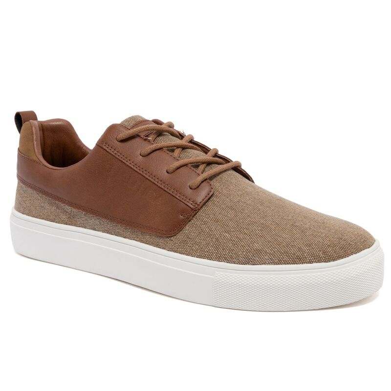 ナウティカ レディース シューズ スニーカー レース Nautica Banten Men's Lace-Up Court Shoes Cognac｜ReVida 店