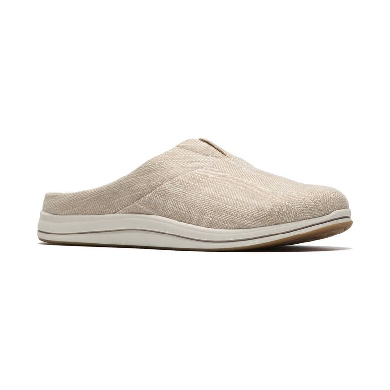 クラークス レディース シューズ サンダル Clarks Cloudsteppers Breeze Amelia Women'slip-On Mulesand サンド｜ReVida 店 18,480円