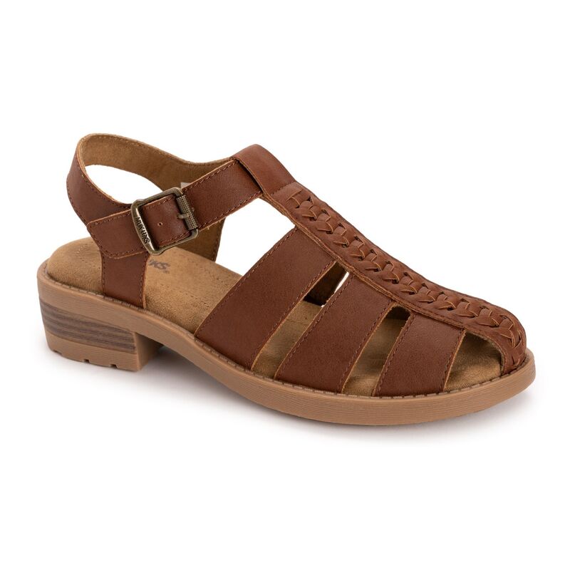 ムクルクス レディース シューズ サンダル MUK LUKS Fisherman Women'sandalsequoia