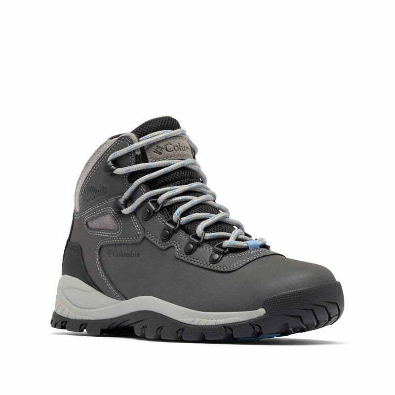 コロンビア レディース シューズ ブーツ・レインブーツ 足し加える大きさ Columbia Women\u0027s Newton Ridge Plus Quarry Cool Wave