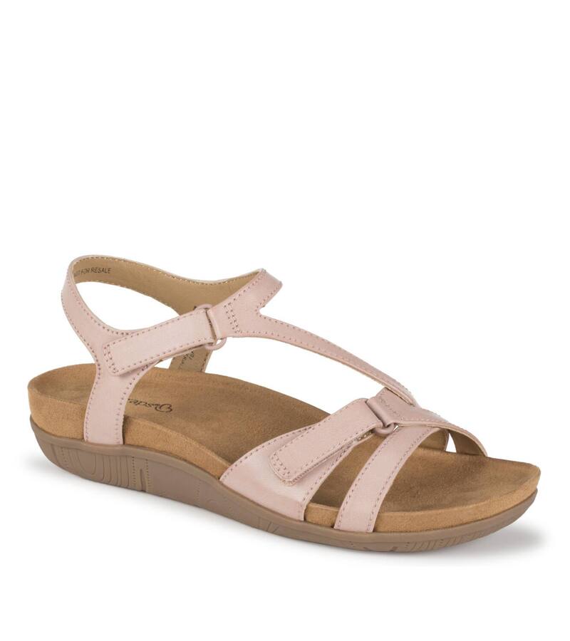 ベアトラップス レディース シューズ サンダル Baretraps Jaxen Women\u0027sandals Rose