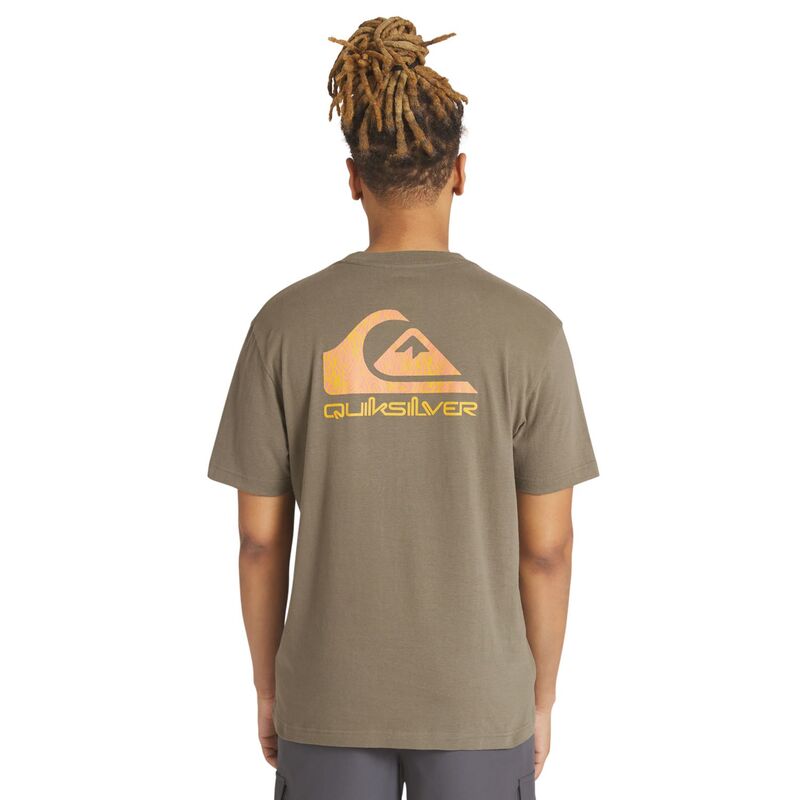 クイックシルバー レディース トップス Tシャツ グラフィック Men's Quiksilver Graphic Tee Dusty Olive オリーブ