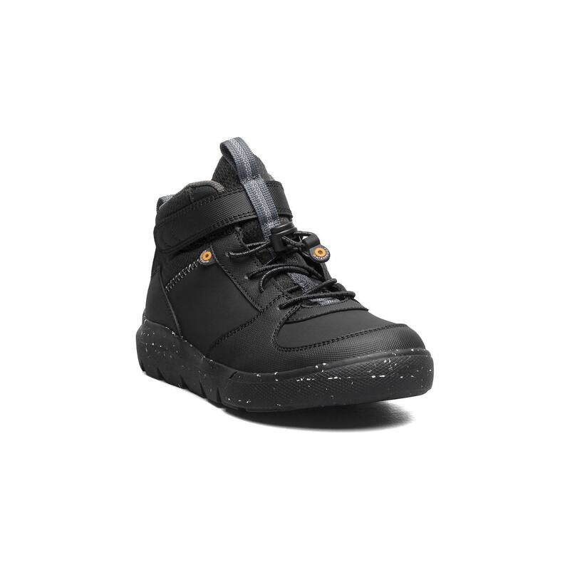 ボグス レディース シューズ スニーカー ブーツ Bogskyline Kicker Kids\u0027 Waterproof Boots Black 黒いこと