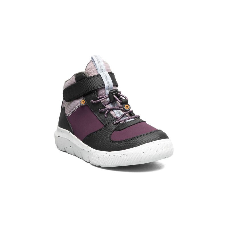 ボグス レディース シューズ スニーカー ブーツ Bogskyline Kicker Kids\u0027 Waterproof Boots Purple パープル