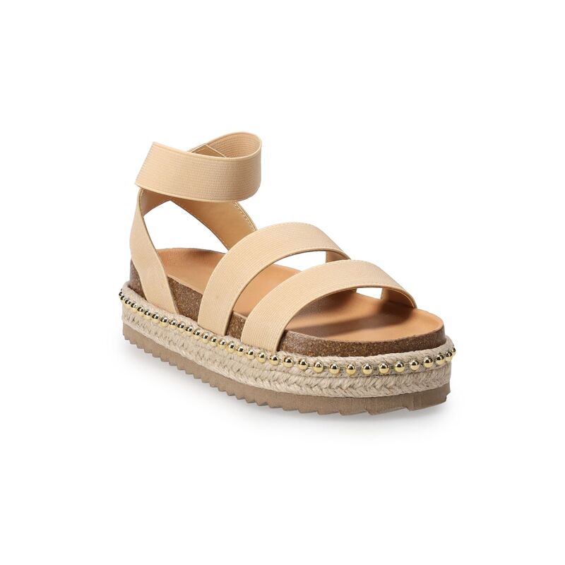 ソノマ レディース シューズ サンダル Sonoma Goods For Life Andre Kidsandals Tan タン