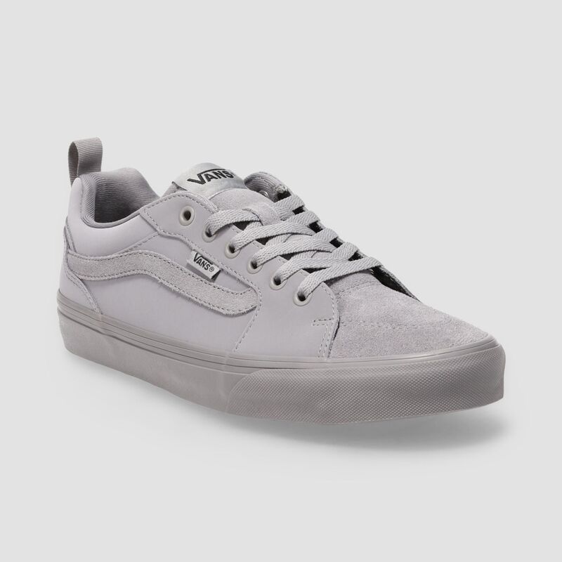 バンズ レディース シューズ スニーカー スピード競技 Vans Filmore Men\u0027s Lace-Up Casual Shoes Frost Grey 薄墨色