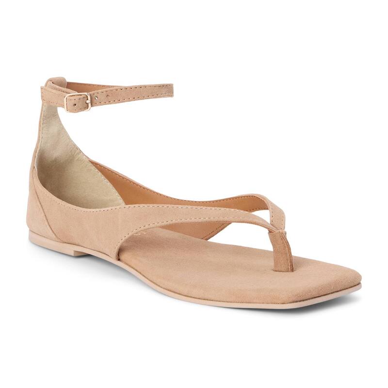 マチス レディース シューズ サンダル Coconuts by Matisse Kerry Women'slip-On Sandals Tan タン
