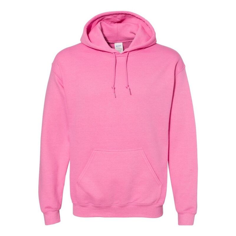 ギルダン レディース トップス ティーシャツ パーカー Gildan Unisex Adult Heavy Blend Hoodie Azalea レディースファッション-Tシャツ・カットソー-トップス