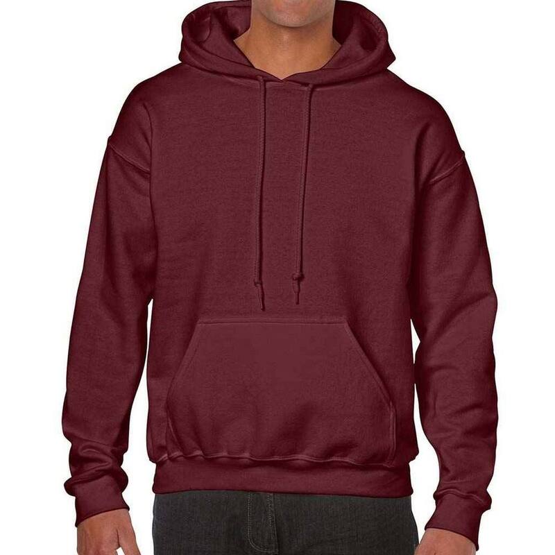 ギルダン レディース トップス ティーシャツ パーカー Gildan Unisex Adult Heavy Blend Hoodie Maroon マルーン レディースファッション-Tシャツ・カットソー