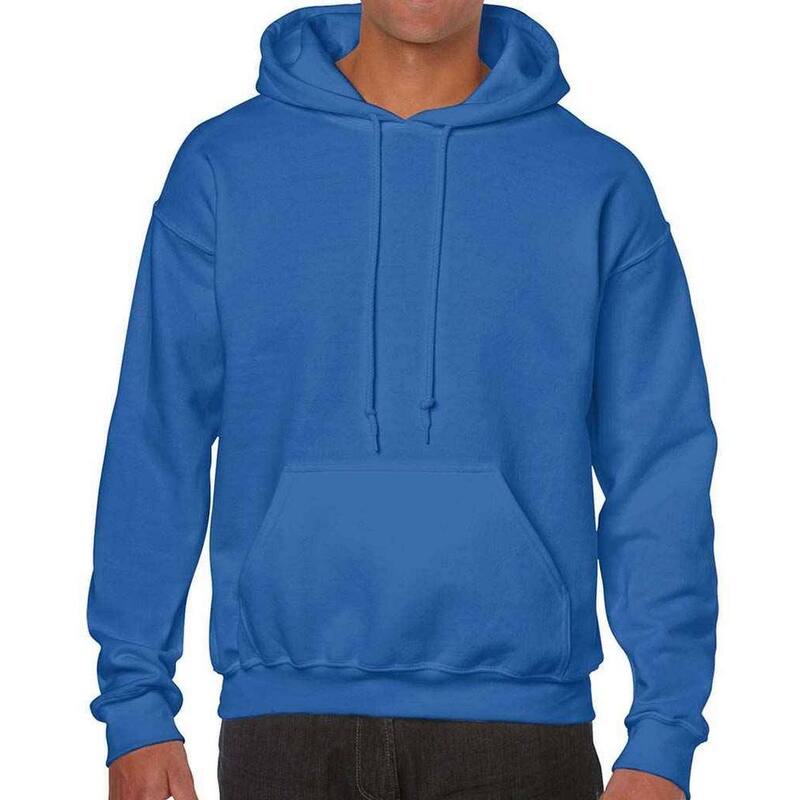 ギルダン レディース トップス Tシャツ パーカー Gildan Unisex Adult Heavy Blend Hoodie Royal Blue ブルー
