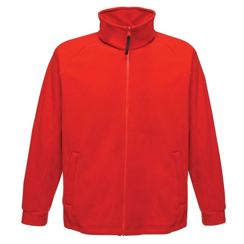 レガッタ レディース アウター ジャケット・ブルゾン フリース Regatta Mens Thor III Anti-Pill Fleece Jacket Classic Red レッド